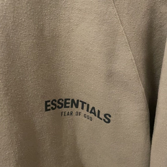 Essentials hoodie Xxs worn only twice - Picture 4 of 4
